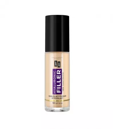 AA Make Up Filler podkład wypełniający zmarszczki 103 Light Beige 30ml