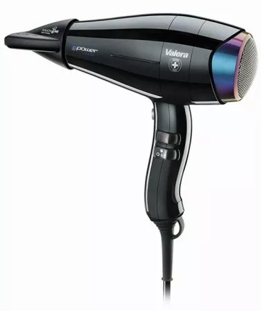 Valera ePOWER 2020, suszarka do włosów, black, 1600W