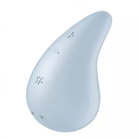Satisfyer Dew Drop stymulator łechtaczki Blue