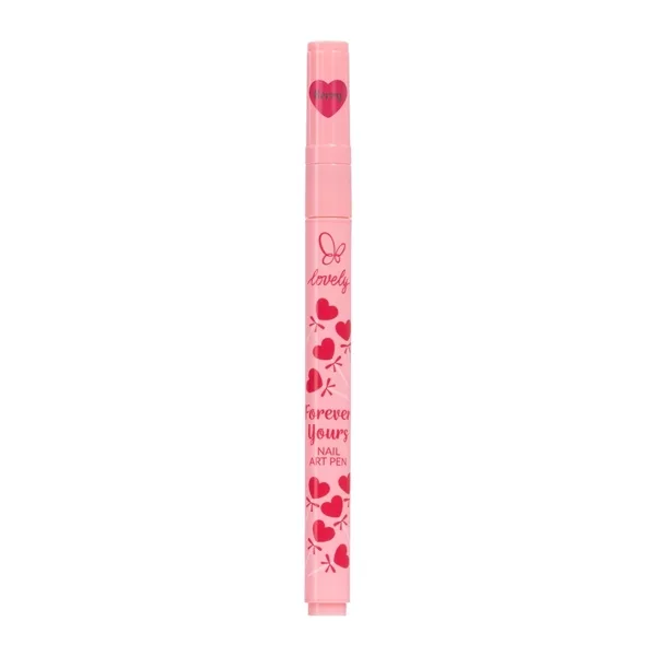 Lovely Forever Yours Nail Art Pen lakier do paznokci w formie pisaka 3