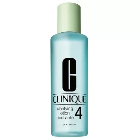Clinique, Clarifying Lotion 4 Oily płyn złuszczający do cery tłustej 400ml