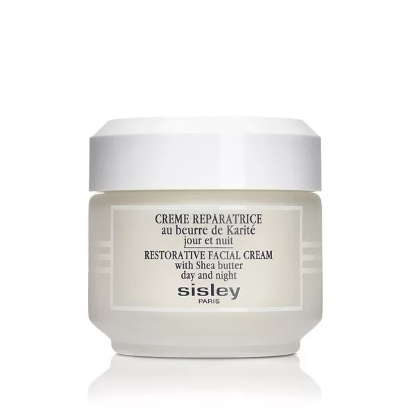 Sisley Restorative Facial Cream regenerujący krem do twarzy z masłem shea 50ml