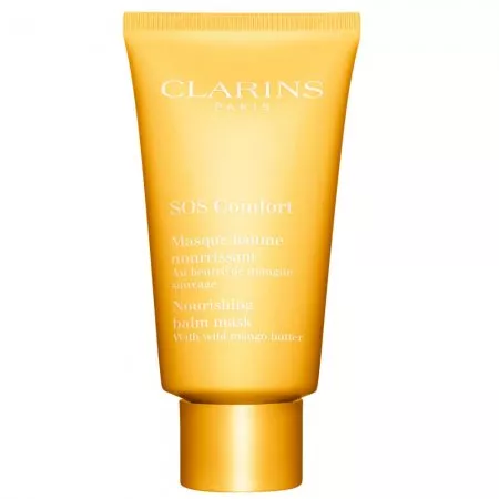 Clarins SOS Comfort odżywcza maska do twarzy 75ml