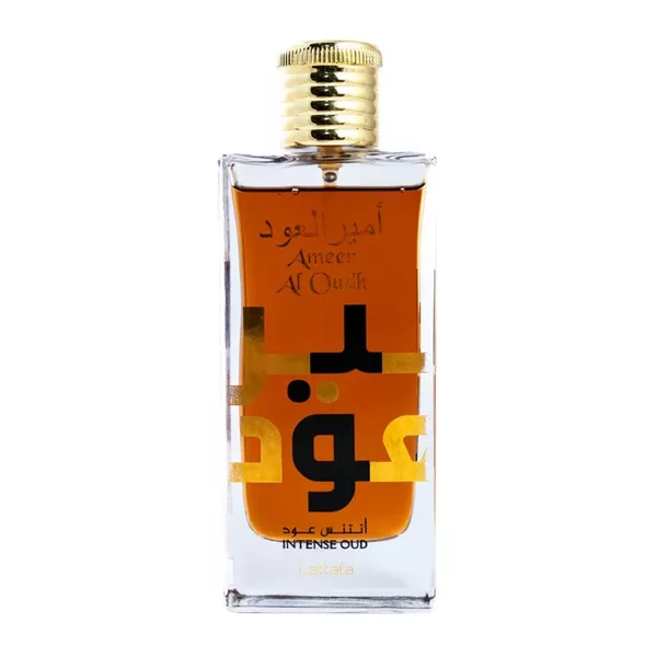 Lattafa Ameer Al Oudh Intense Oud woda perfumowana spray 100ml (U)