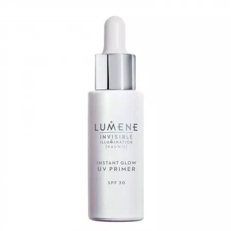 Lumene Invisible Illumination, baza rozświetlająca SPF30, 30ml