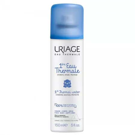Uriage Bebe 1st Thermal Water pielęgnacyjna woda termalna dla dzieci 150ml