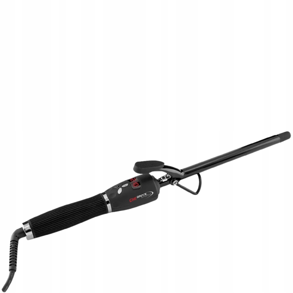 CHI Onyx Euro Shine, profesjonalna lokówka do włosów, 0.5"