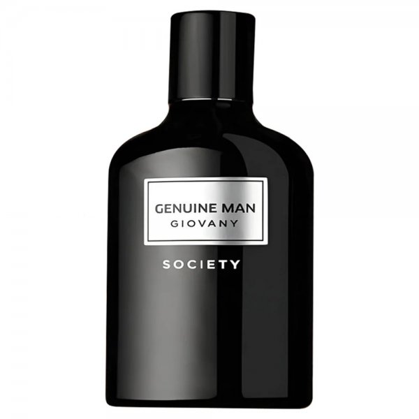 Fragrance World Genuine Man Giovany Society woda perfumowana spray 100ml (M)