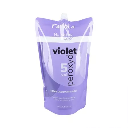 Fanola No Yellow, oksydant violet, 5%, 1000ml