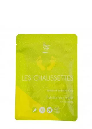 Peggy Sage, złuszczające skarpetki, 40g, ref. 550375