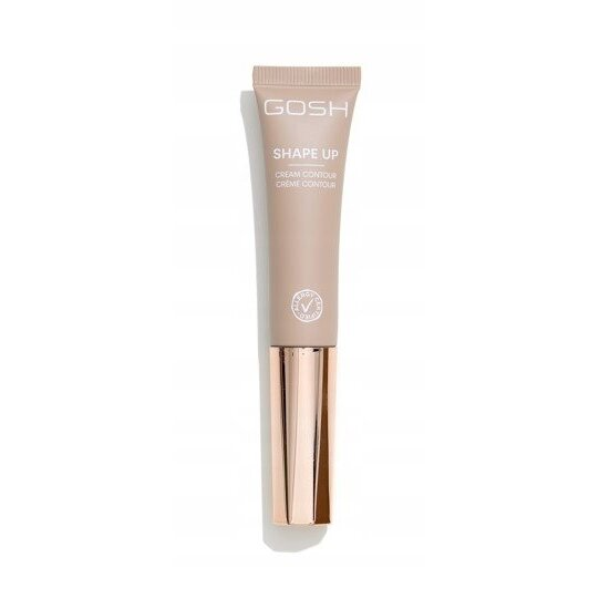 Gosh Shape Up, bronzer w kremie, 003 Cool Beige, 8ml