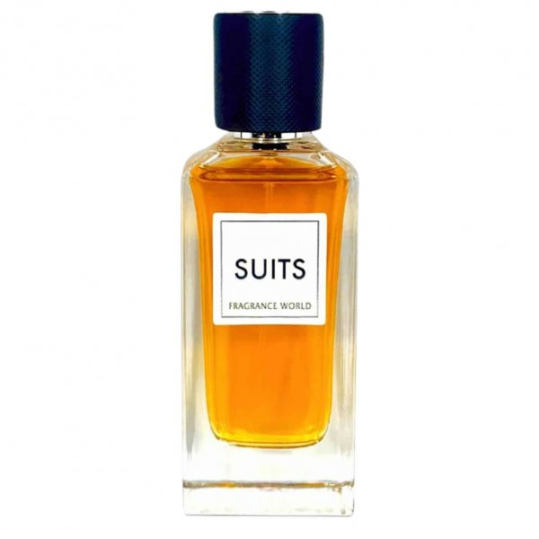 Fragrance World Suits woda perfumowana spray 100ml (U)