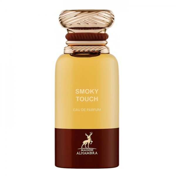 Maison Alhambra Smoky Touch woda perfumowana spray 80ml (U)