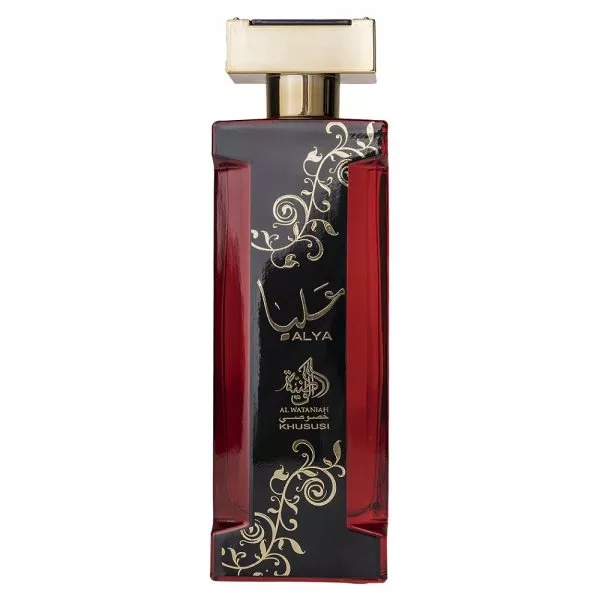 Al Wataniah Alya woda perfumowana spray 100ml (W)