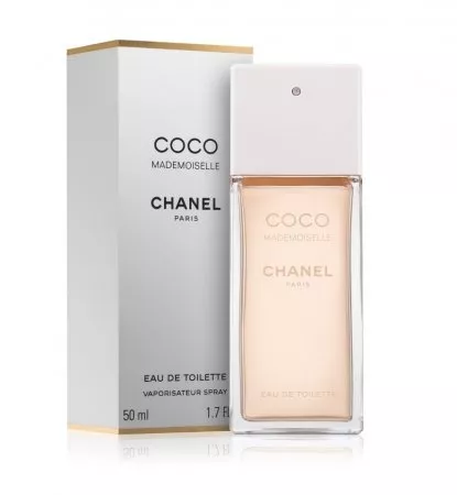Chanel Coco Mademoiselle woda toaletowa spray 50ml (W)
