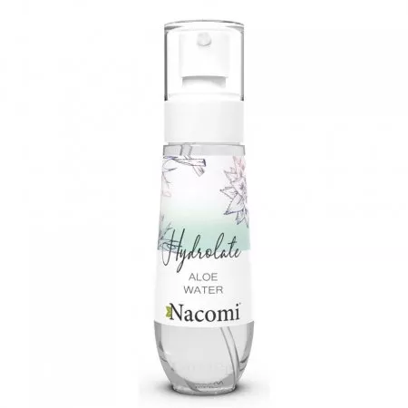 Nacomi, hydrolat aloesowy, 80ml