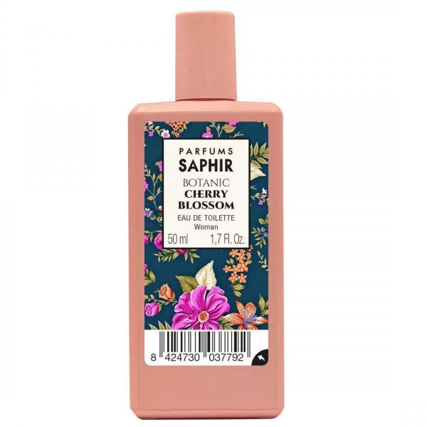 Saphir Botanic Cherry Blossom woda toaletowa spray 50ml (W)