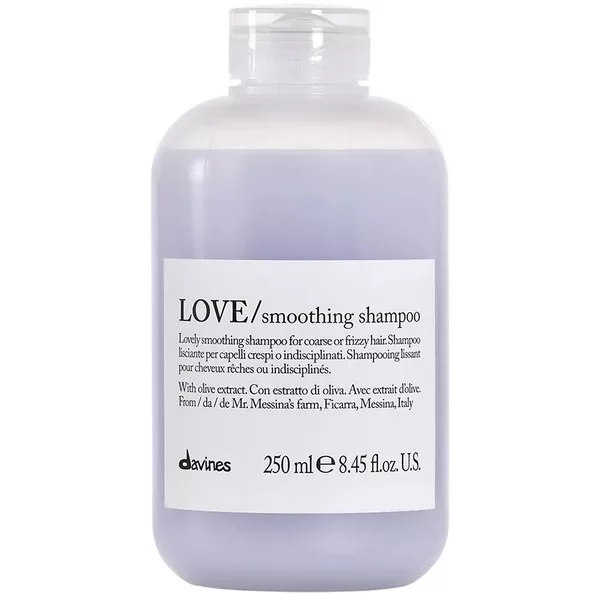 Davines Essential Haircare Love Smoothing Shampoo wygładzający szampon do włosów 250ml