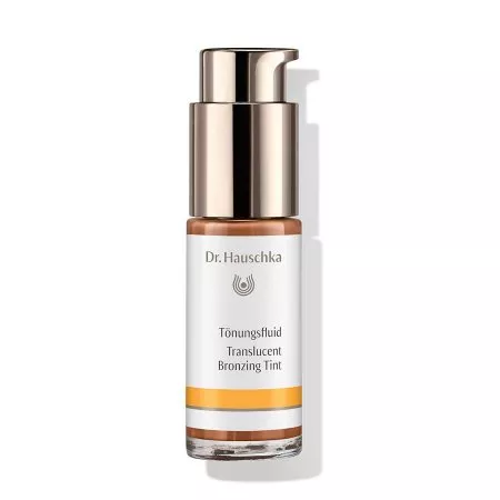 Dr. Hauschka Translucent Bronzing Tint fluid tonujący 18ml