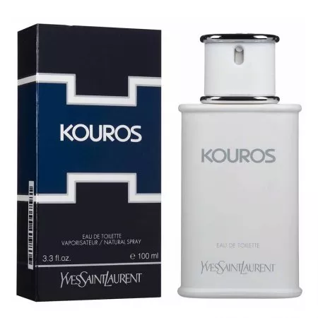 Yves Saint Laurent Kouros, woda toaletowa, 100ml (M)