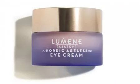 Lumene Ajaton, nawilżający krem pod oczy, 15ml