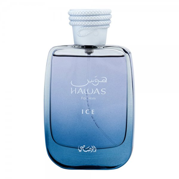 Rasasi Hawas Ice woda perfumowana spray 100ml (M)