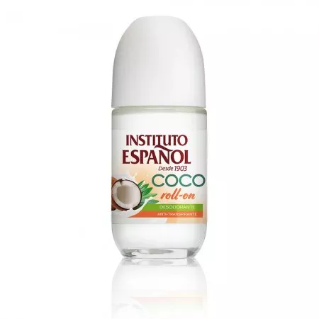 Instituto Espanol Coco dezodorant w kulce 75ml (W)