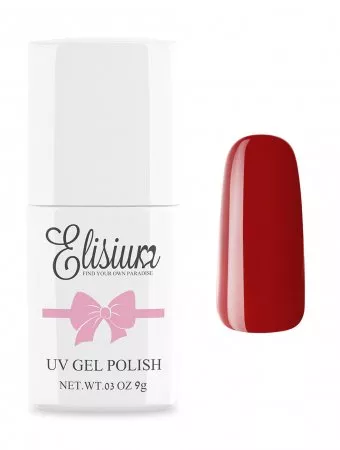 Elisium, lakier hybrydowy 200 Maple Leaf, 9g