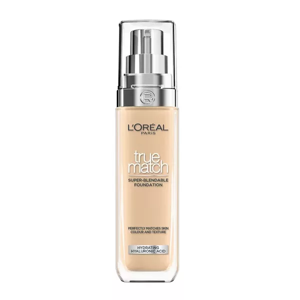 L'Oreal Paris True Match, podkład 4.N Neutral Undertone, 30ml