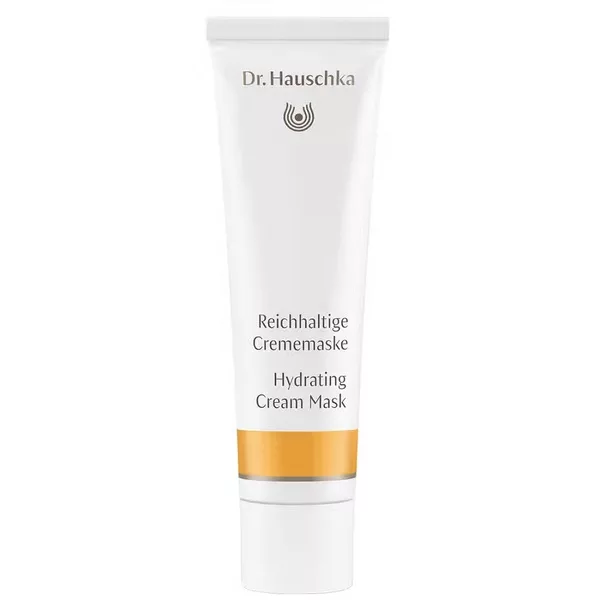 Dr. Hauschka Hydrating Cream Mask intensywnie nawilżająca maseczka do skóry suchej 30ml