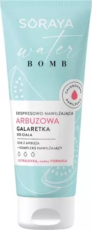 Soraya Water Bomb, Arbuzowa galaretka do ciała, 200ml