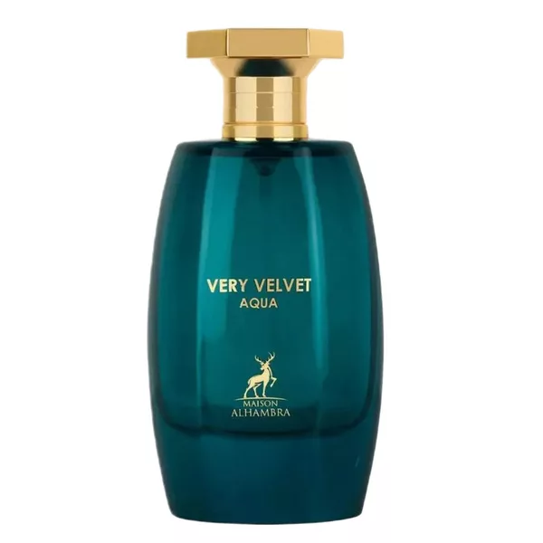 Maison Alhambra Very Velvet Aqua woda perfumowana spray 100ml (W)