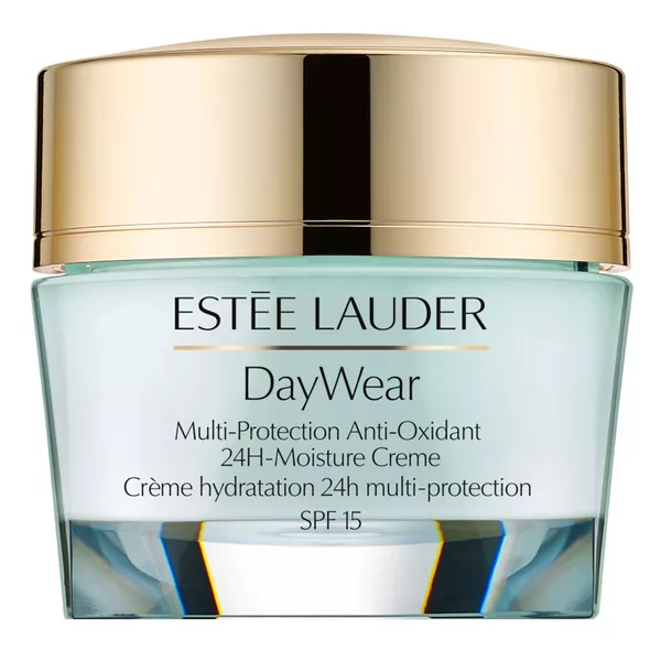Estée Lauder DayWear Multi-Protection Anti-Oxidant Cream SPF15 ochronno-nawilżający krem do twarzy na dzień 50ml
