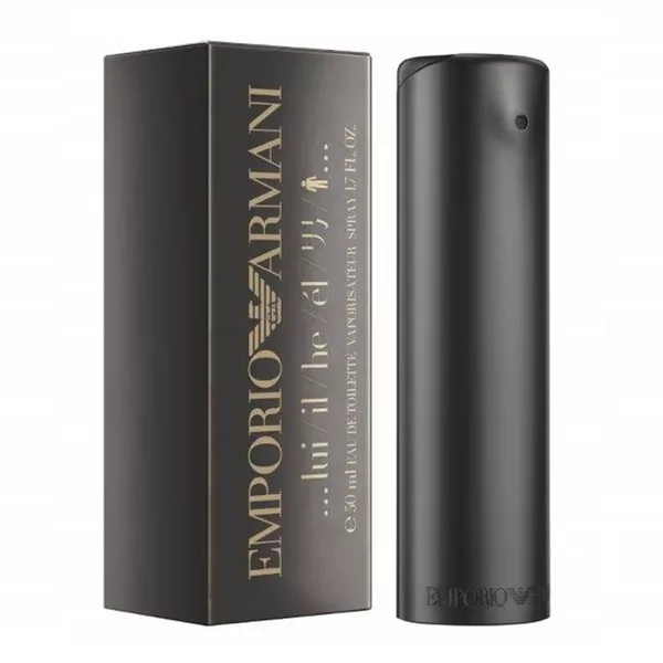 Giorgio Armani Emporio Homme woda toaletowa spray 50ml (M)