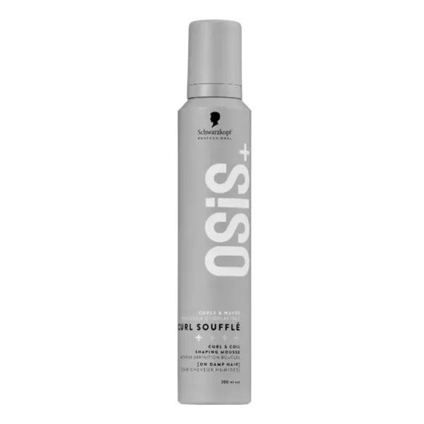 Schwarzkopf OSiS Curl Soufflé, spray do loków, 200ml