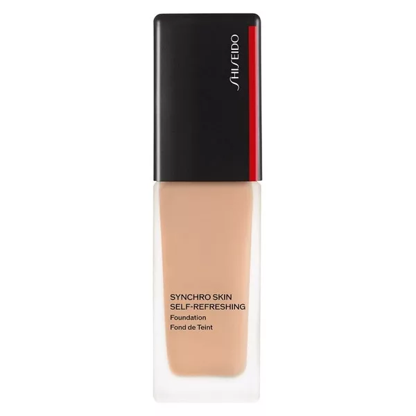 Shiseido Synchro Skin Self-Refreshing Foundation SPF30 długotrwały podkład do twarzy 260 Cashmere 30ml