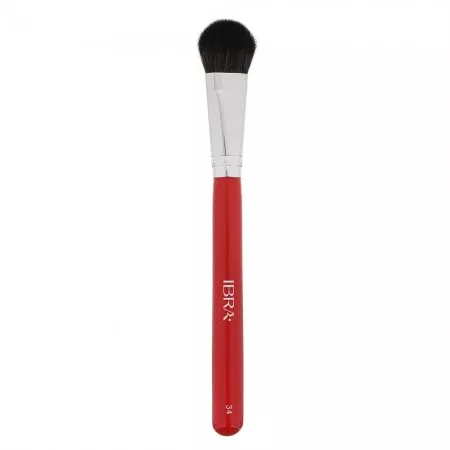 Ibra Pędzel do pudru i konturowania 34