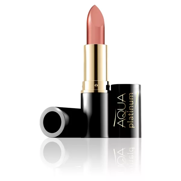 Eveline Aqua Platinum, nawilżająca pomadka do ust, 480