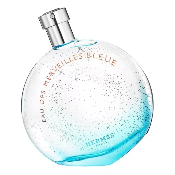 Hermes Eau Des Merveilles Bleue, woda toaletowa, 100ml (W)