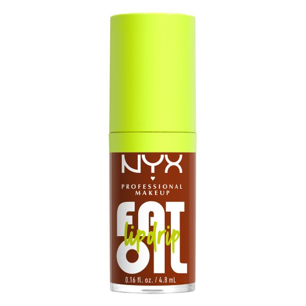 NYX Professional MakeUp Fat Oil olejek do ust Scrollin 4.8ml