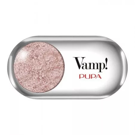 Pupa Vamp! Metallic, cień do powiek, frost rose