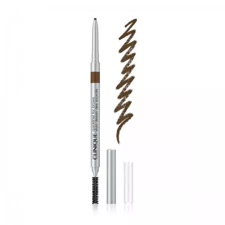 Clinique, Quickliner For Brows automatyczna kredka do brwi 04 Deep Brown 0,6g