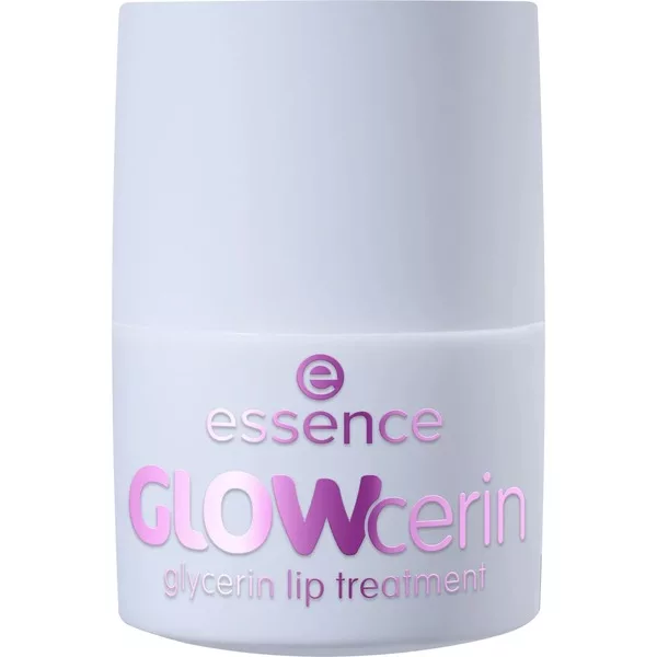 Essence Glowcerin Glycerin Lip Treatment, kuracja do ust z gliceryną, 01 Glow For It, 12g