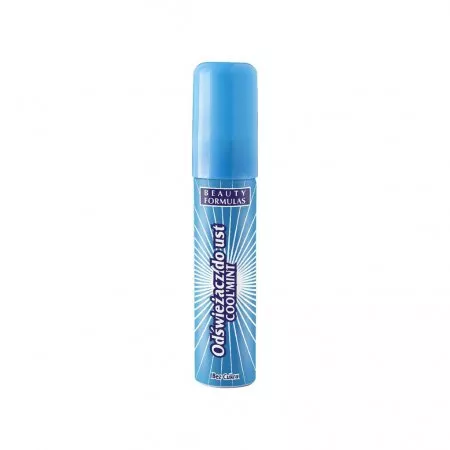 Beauty Formulas Fresh Beath odświeżacz do ust Cool Mint 25ml