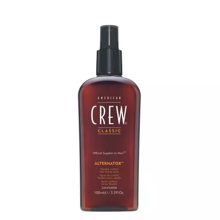 American Crew Classic, Alternator, elastyczny spray do modelowania, 100ml