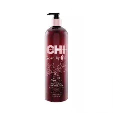 CHI Rose Hip Oil, odżywka, 739ml