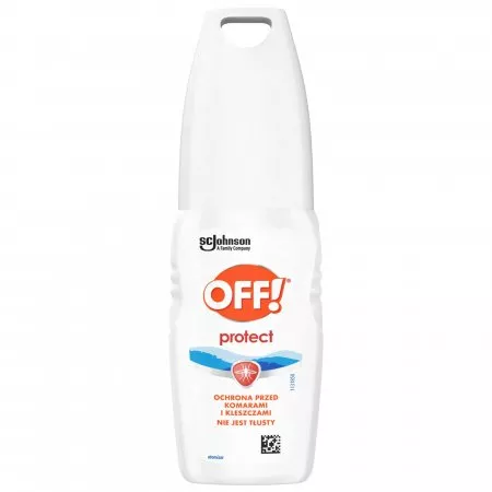 OFF! Protect atomizer, 100ml