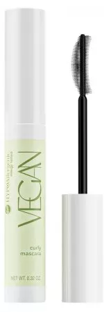 Bell Hypoallergenic Vegan Curly Mascara 01, 9g
