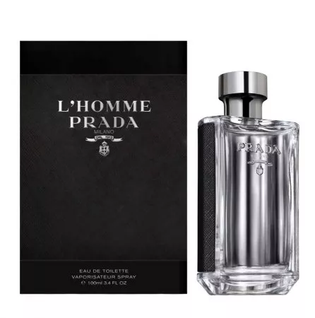 Prada L'Homme woda toaletowa spray 100ml (M)
