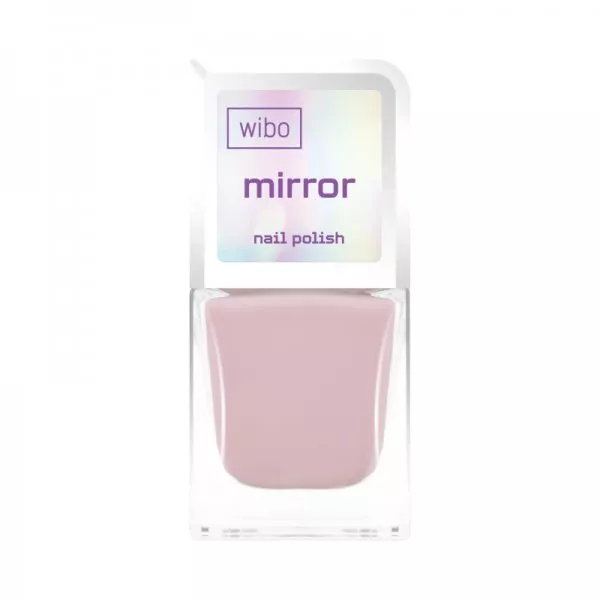 Wibo Mirror Nail Polish lakier do paznokci 3 8.5ml